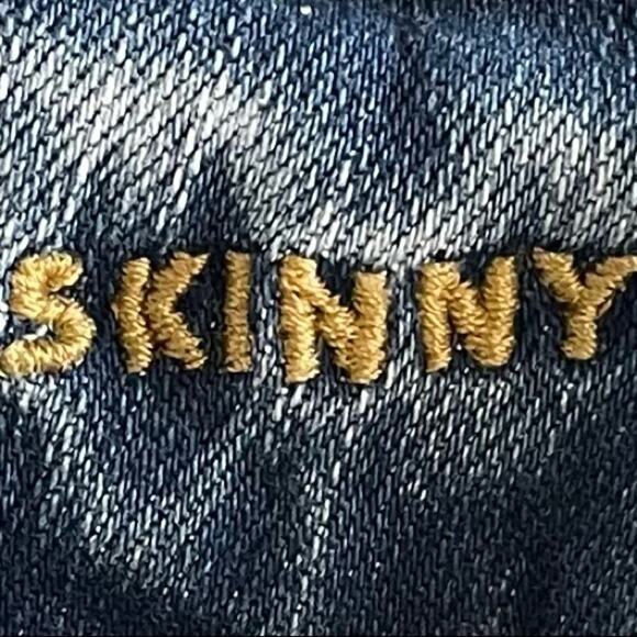 American Eagle AE Ne(x)t Level Stretch Skinny Jean 28x32 - Picture 11 of 13